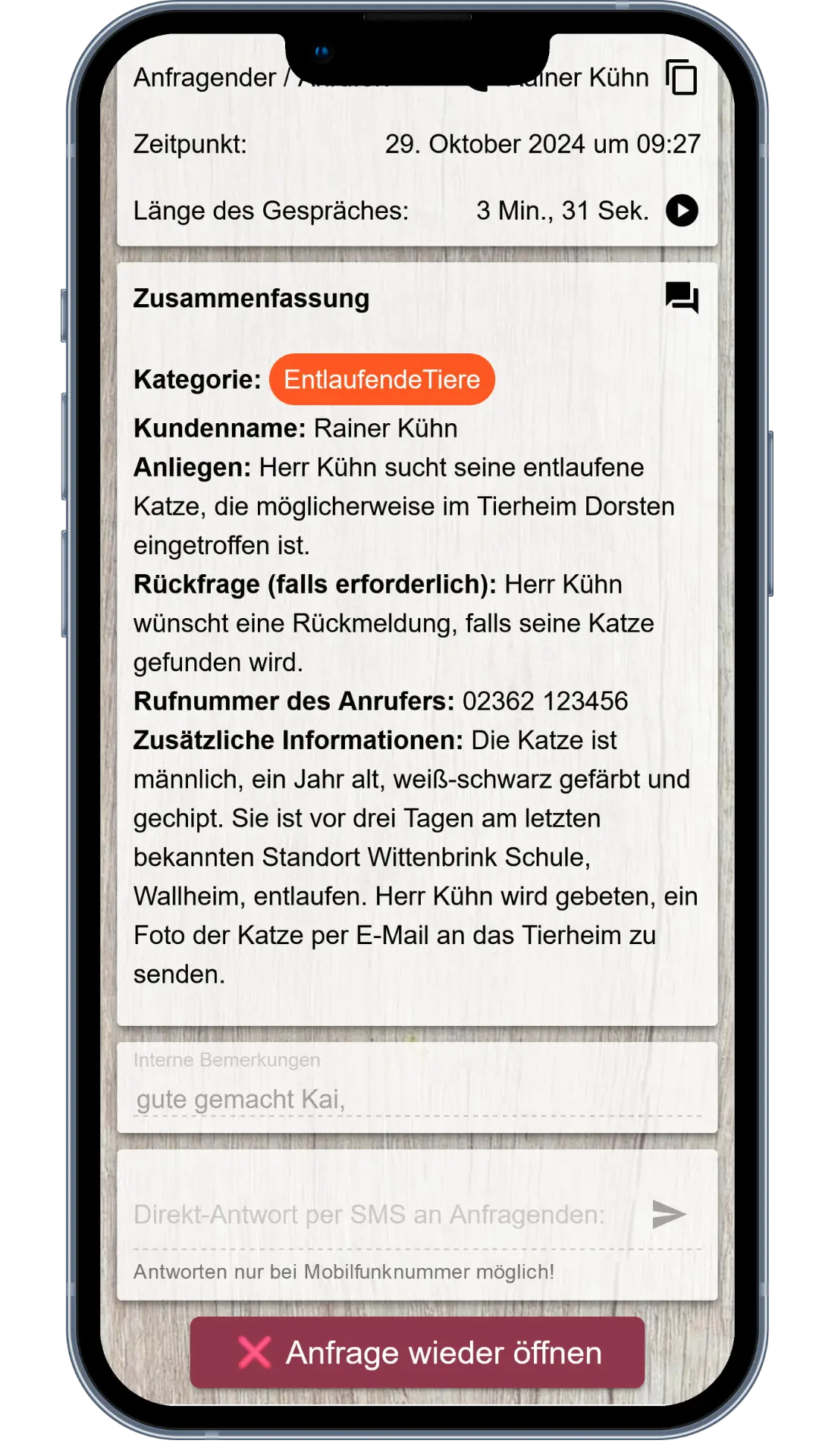 MonaZentrale - Die App - 3